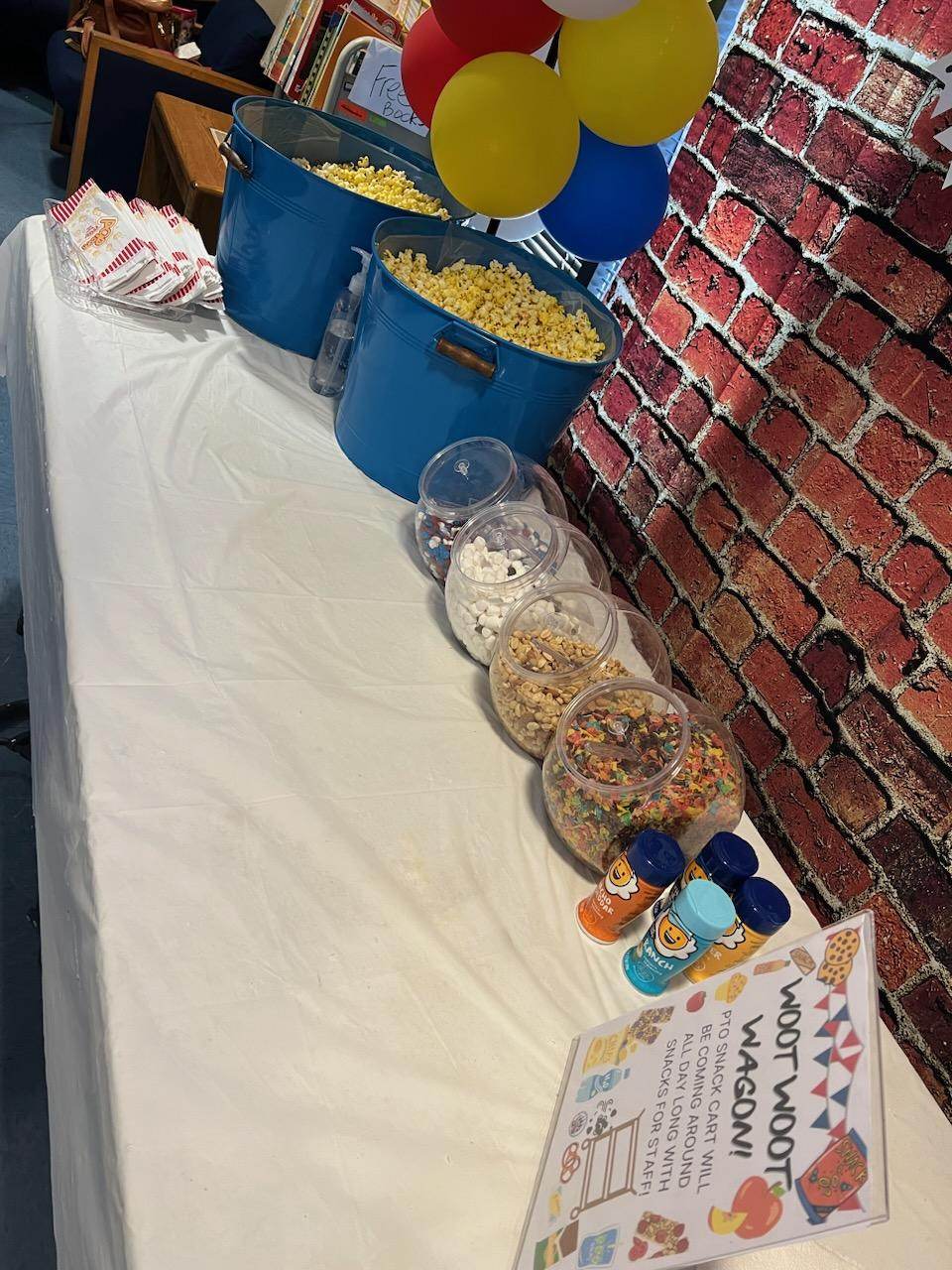 Community support